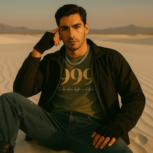 999 – New Chapter Awaits Tee