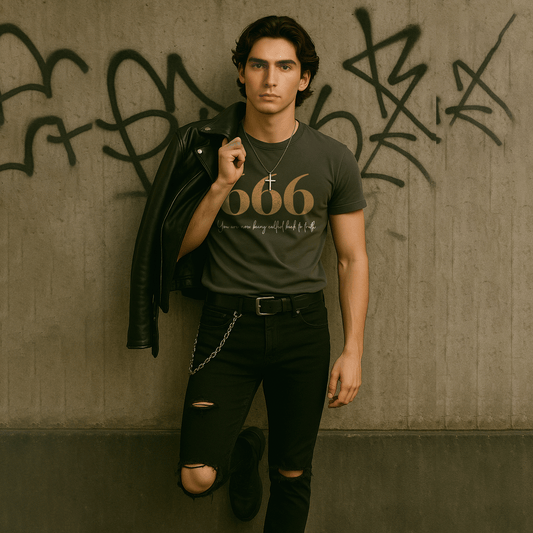 666 – Return to Truth Tee