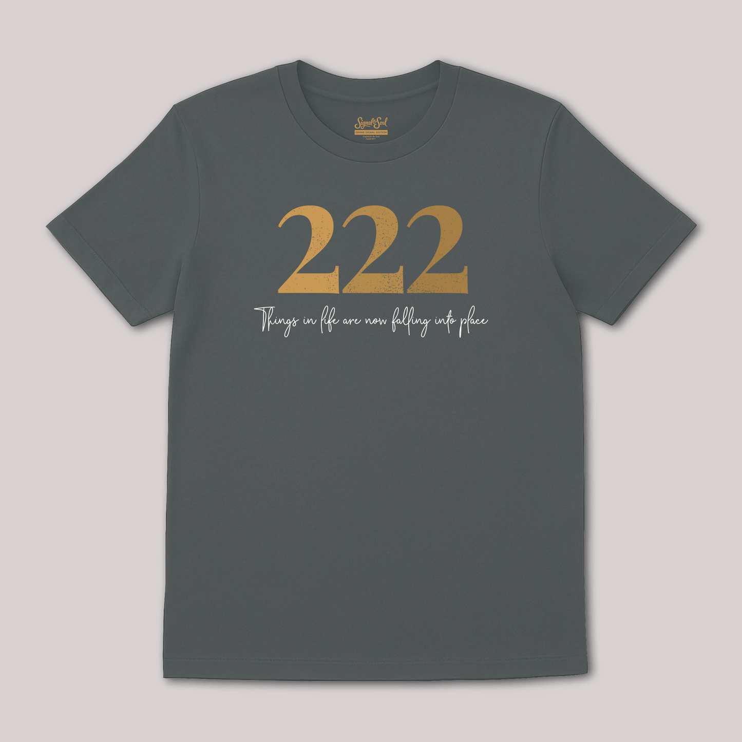 222 – Graceful Alignment Tee