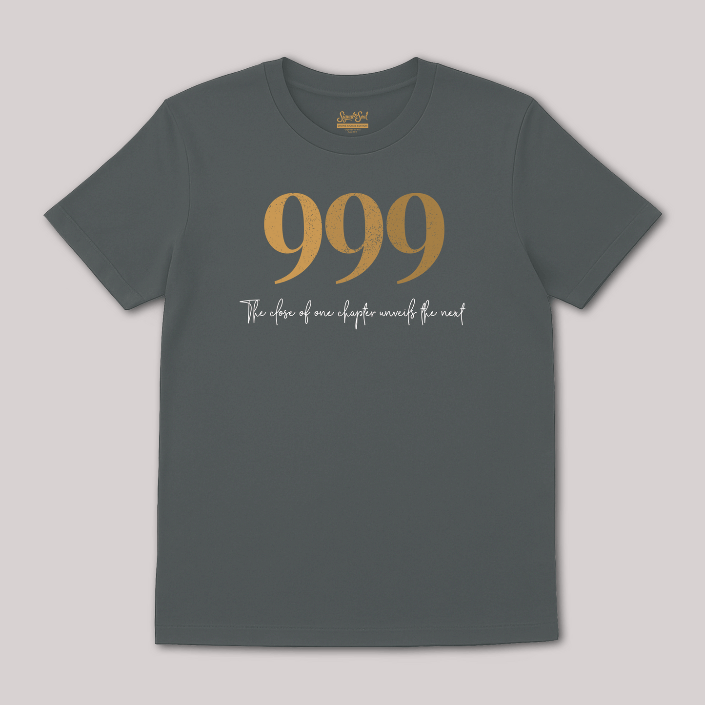 999 – New Chapter Awaits Tee