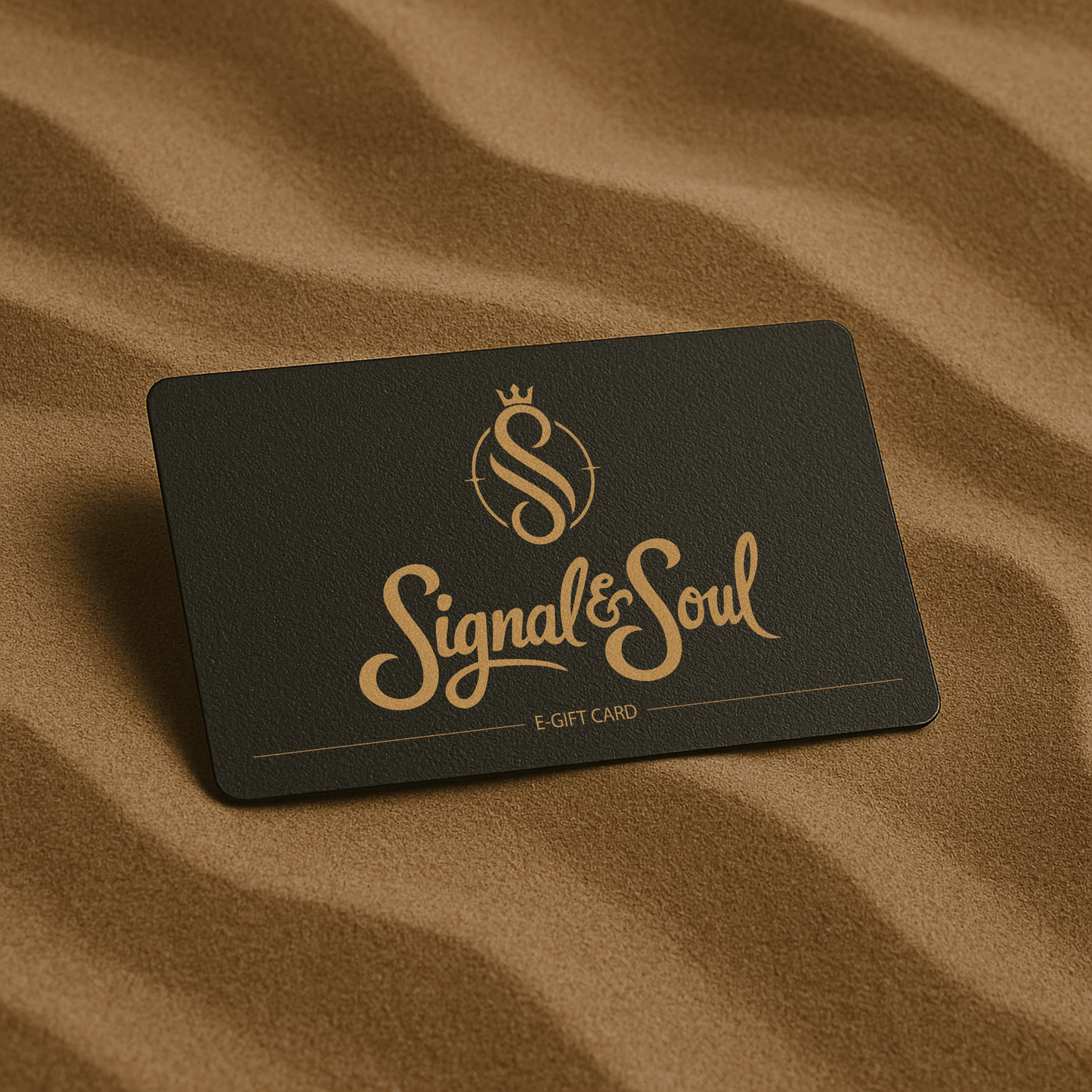 Signal & Soul Gift Cards