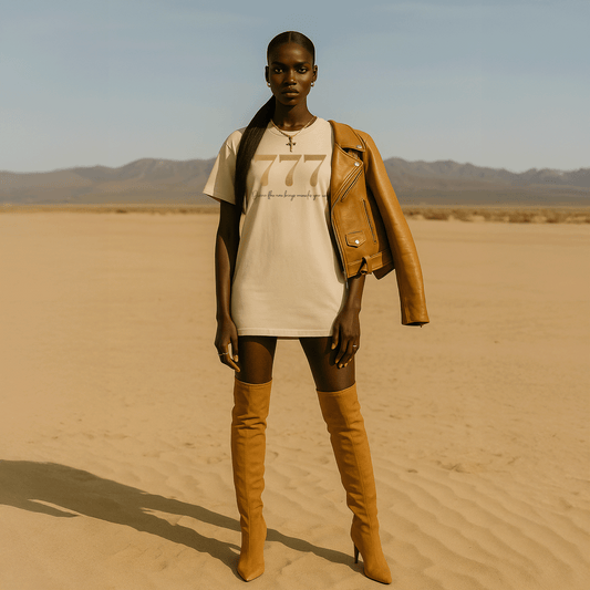 777 – Flow of Miracles Tee