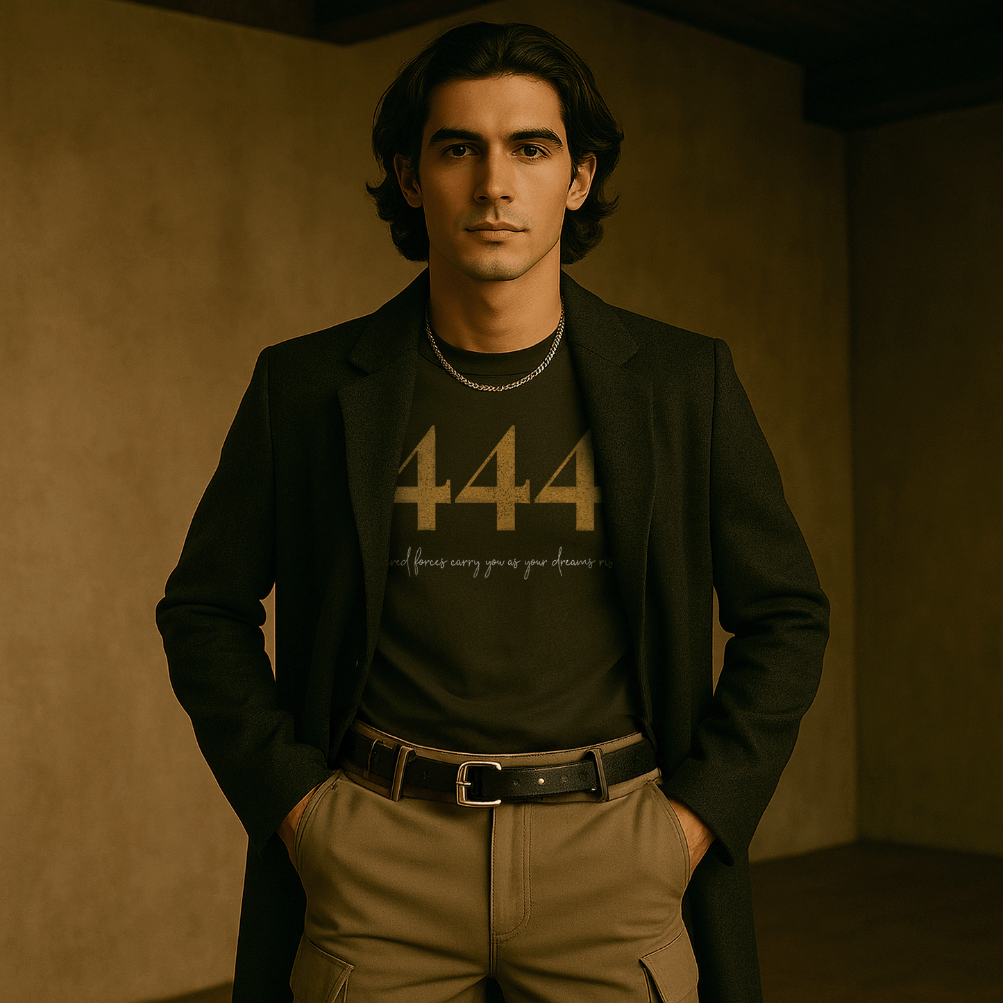 444 – Sacred Dreams Tee