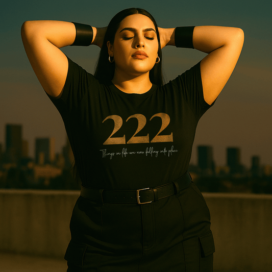 222 – Graceful Alignment Tee