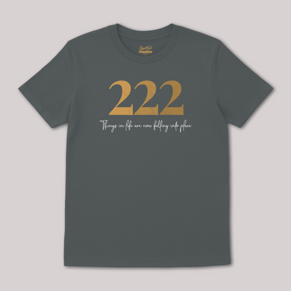 222 – Graceful Alignment Tee