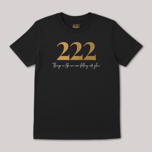 222 – Graceful Alignment Tee