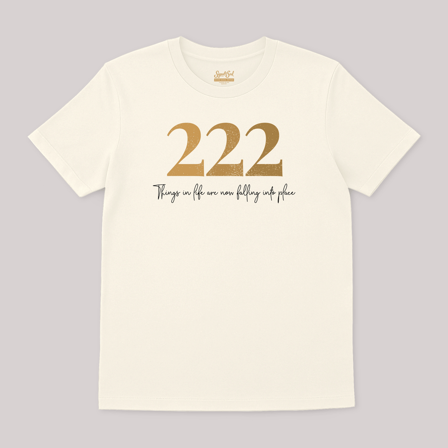 222 – Graceful Alignment Tee