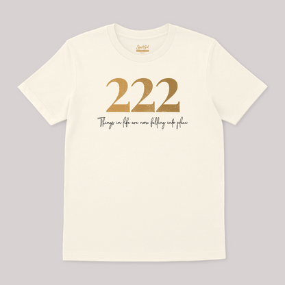 222 – Graceful Alignment Tee