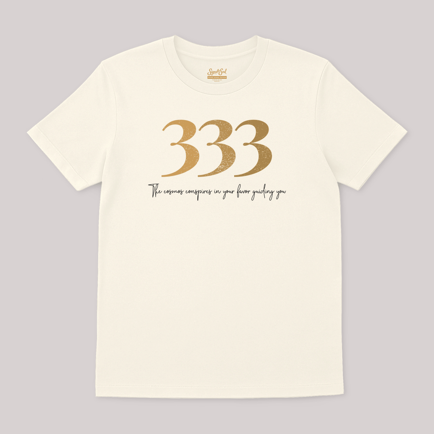 333 – Cosmic Conspiracy Tee