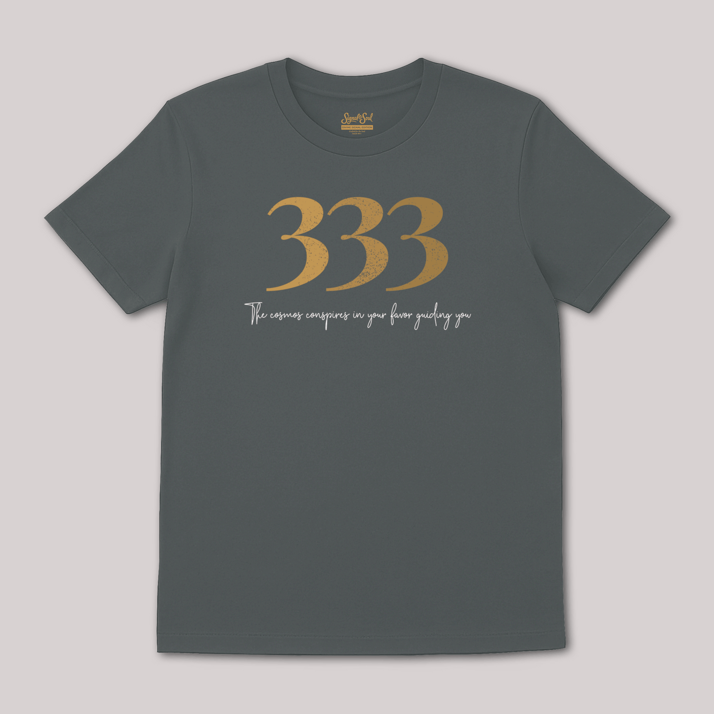 333 – Cosmic Conspiracy Tee