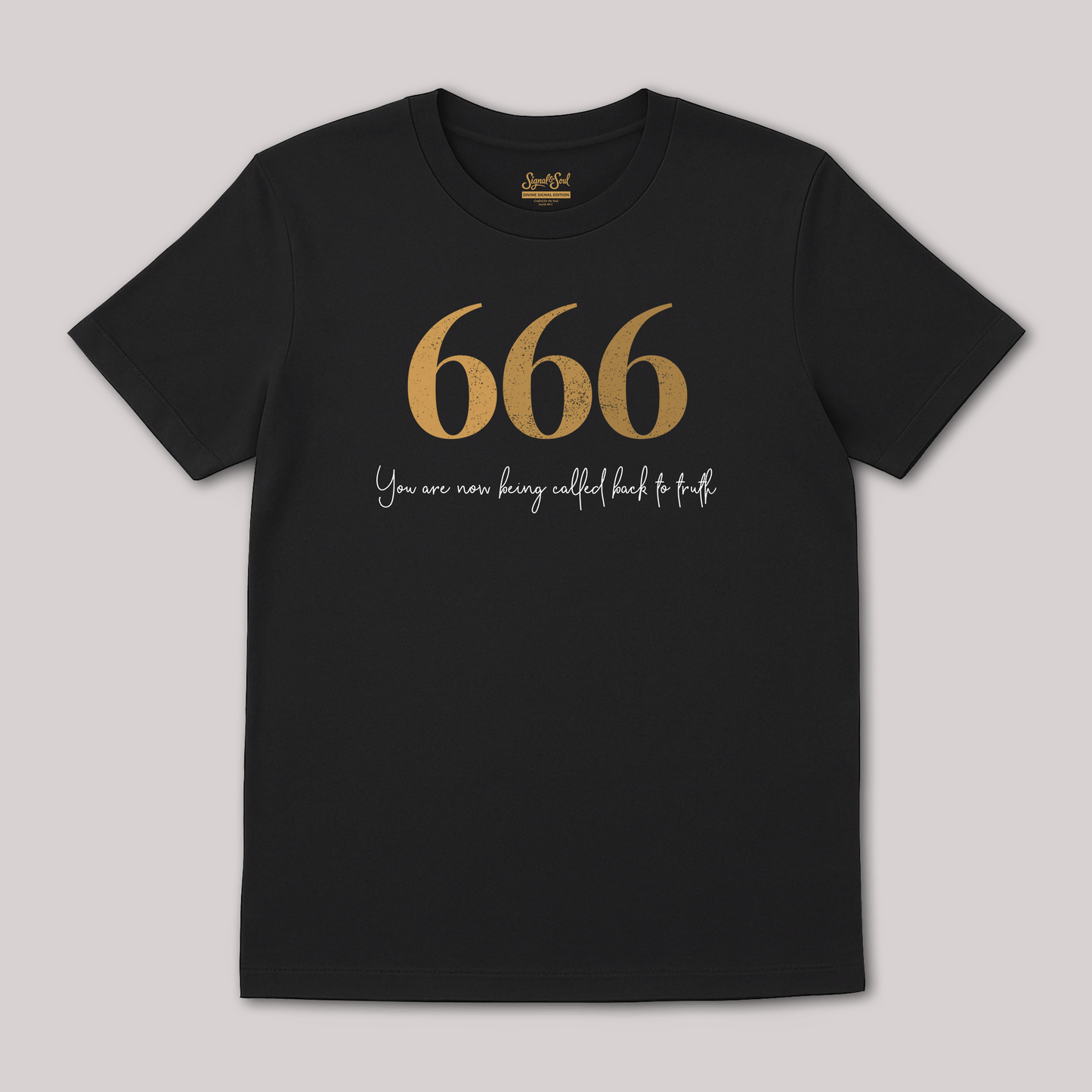 666 – Return to Truth Tee