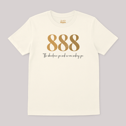 888 – Abundance Received Tee