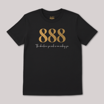 888 – Abundance Received Tee