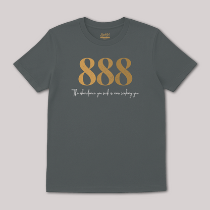 888 – Abundance Received Tee