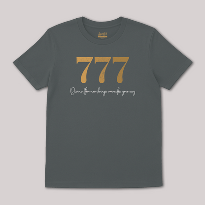 777 – Flow of Miracles Tee
