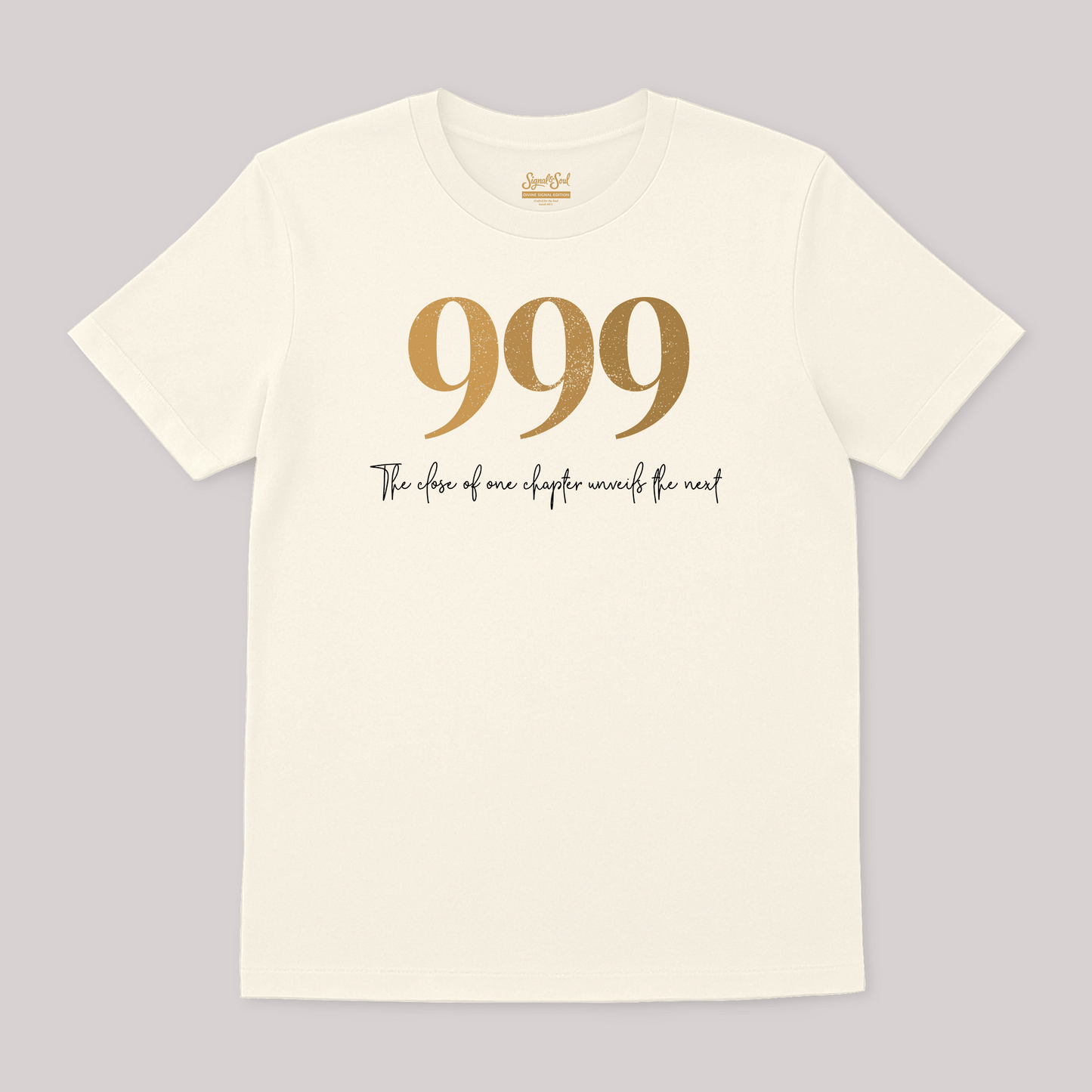 999 – New Chapter Awaits Tee