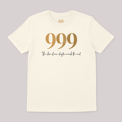 999 – New Chapter Awaits Tee