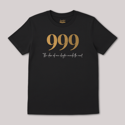 999 – New Chapter Awaits Tee