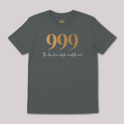 999 – New Chapter Awaits Tee