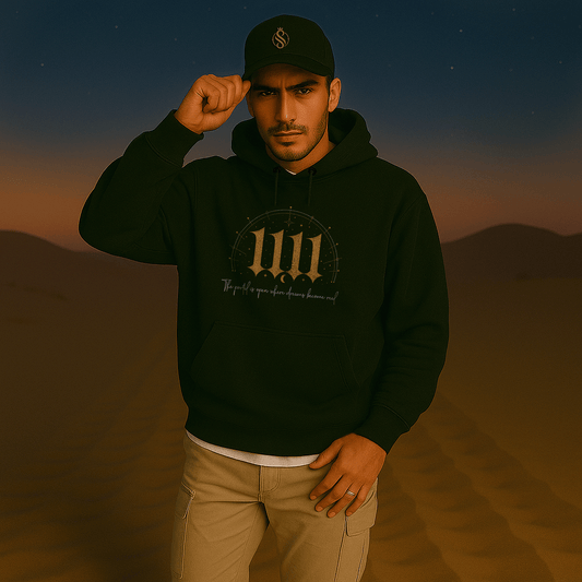 1111 – The Portal Hoodie