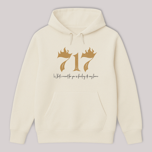 717 – The Homecoming Hoodie