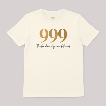 999 – New Chapter Awaits Tee