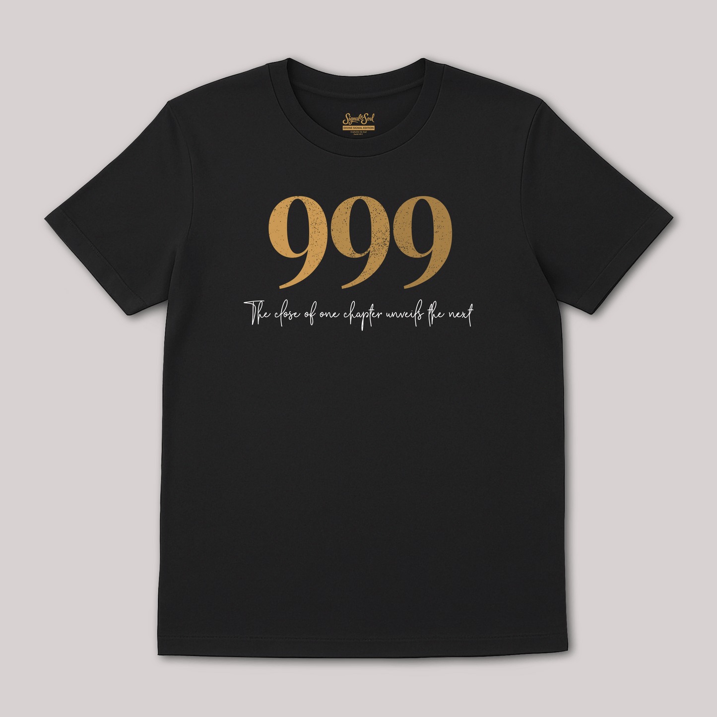 999 – New Chapter Awaits Tee