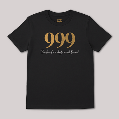 999 – New Chapter Awaits Tee