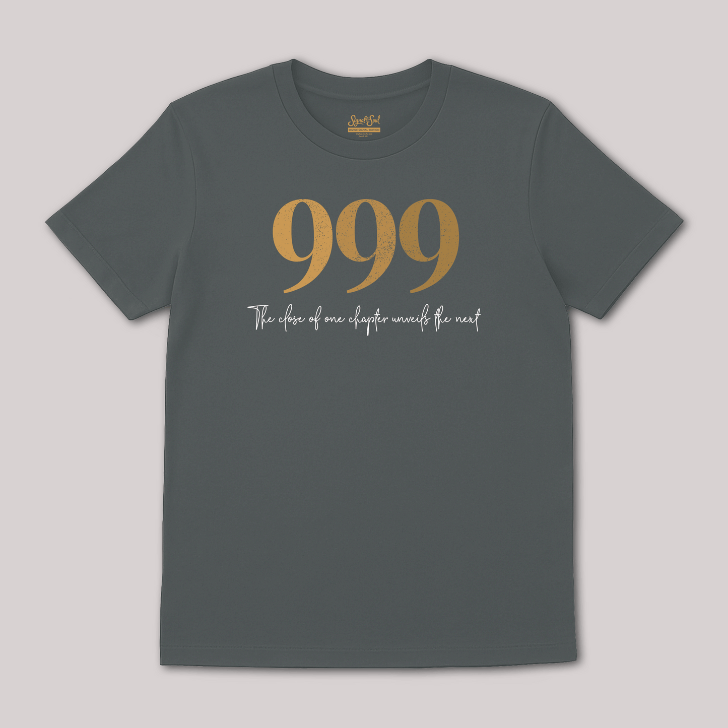 999 – New Chapter Awaits Tee