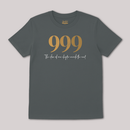 999 – New Chapter Awaits Tee