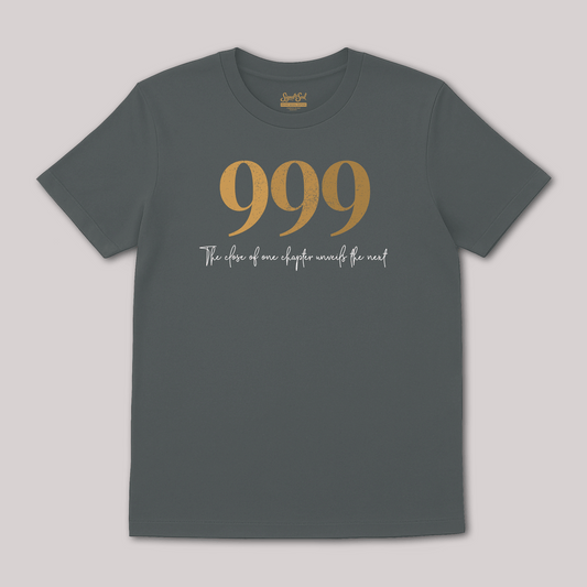 999 – New Chapter Awaits Tee