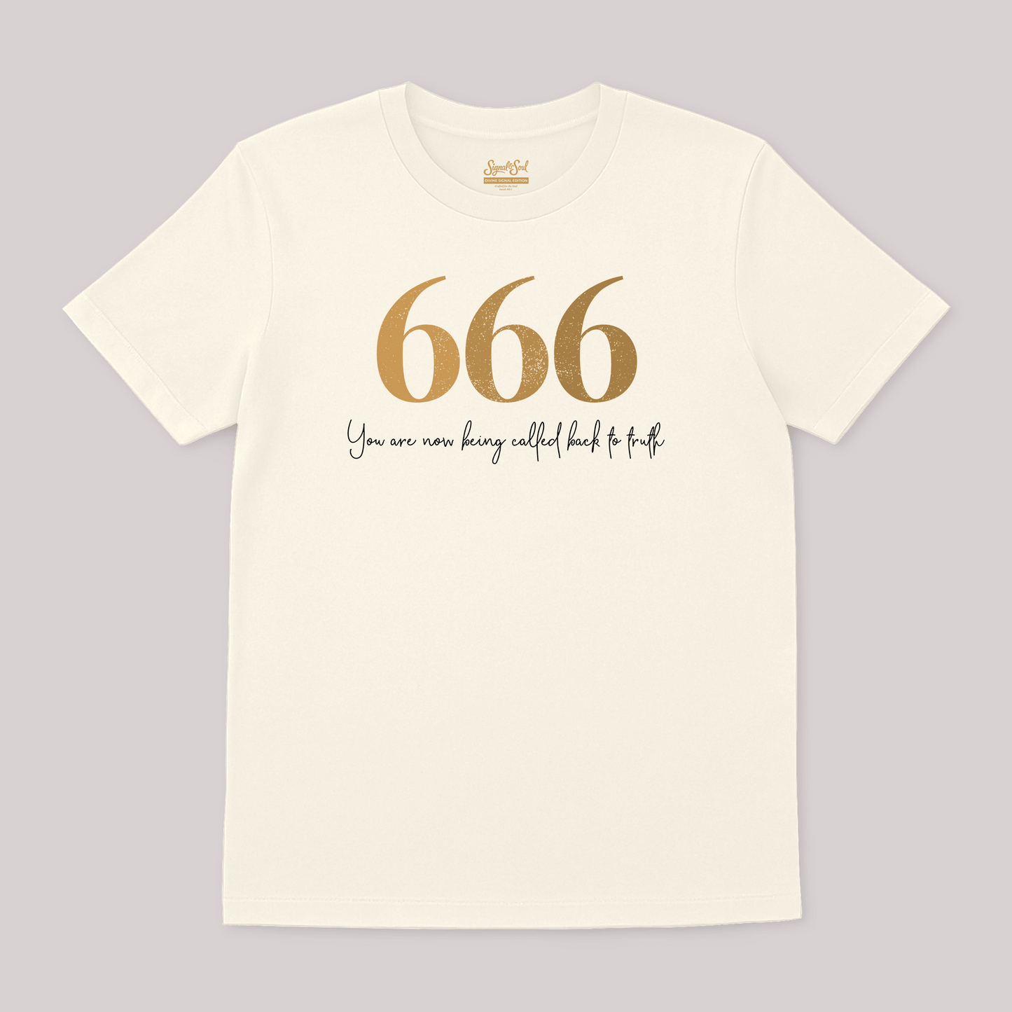 666 – Return to Truth Tee