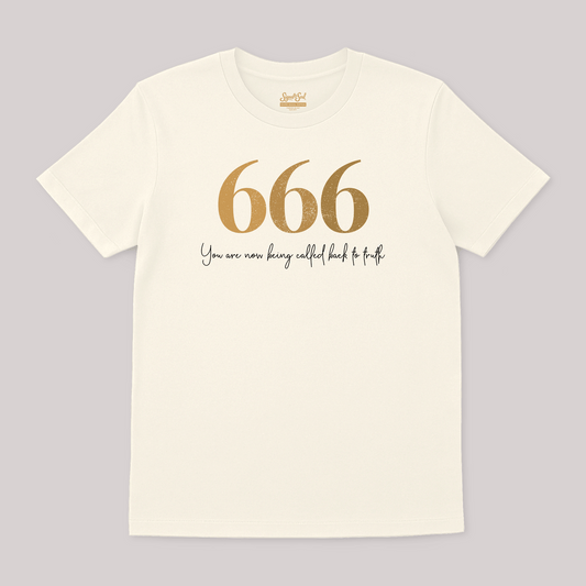 666 – Return to Truth Tee