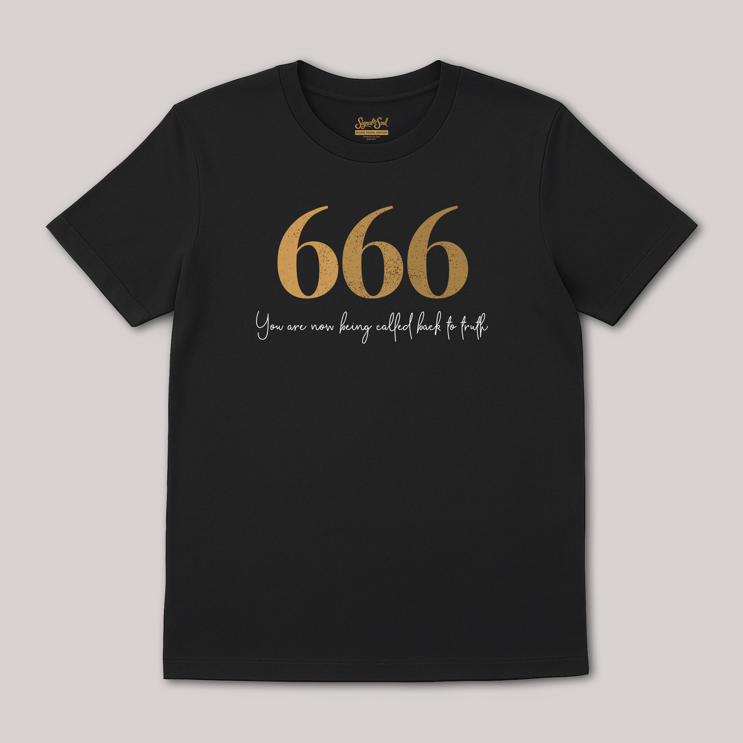 666 – Return to Truth Tee